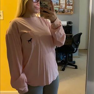 oversized shirt